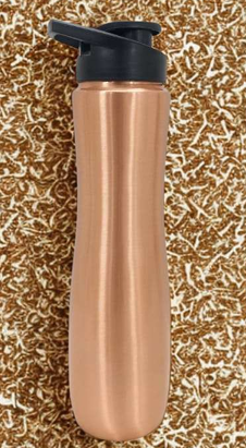 DROPS copper drinking bottle 900ml