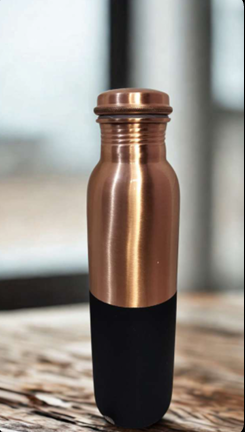 Drops copper bottles I Antique I Handcrafted I Healthy I